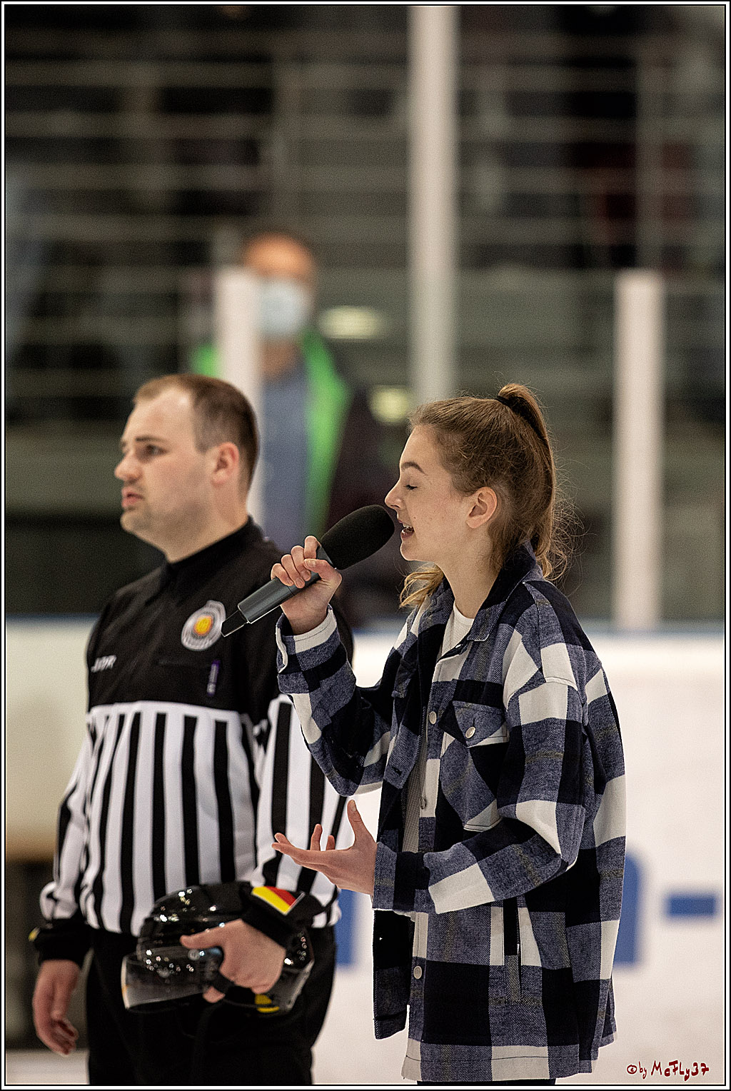 U20-DNL Meisterschaftsfinale;  Koelner Junghaie - Eisbaeren Juniors Berlin; Koeln, 27.03.2022